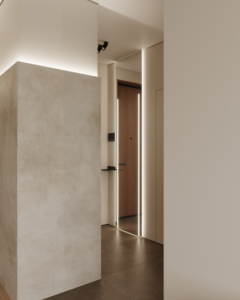 Однокомнатная квартира в ЖК Южные кварталы 50м2