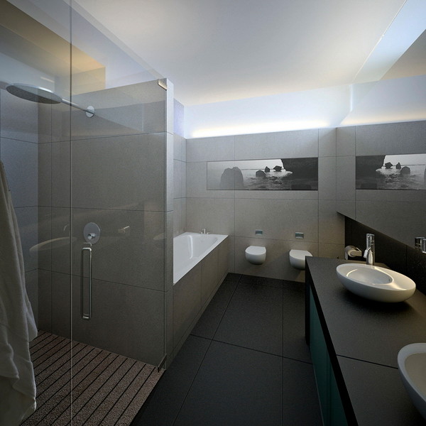 Мои проекты. Интерьеры.