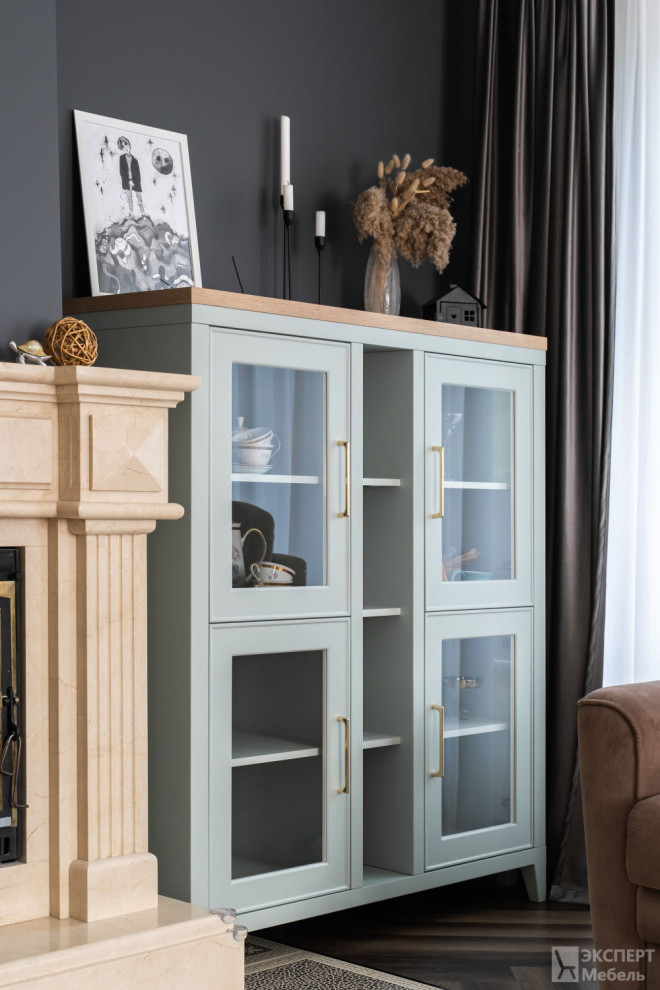 Полная меблировка дома в Нижнем Новгороде