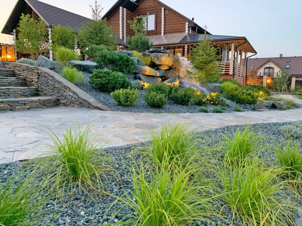 СКАНДИ - САД