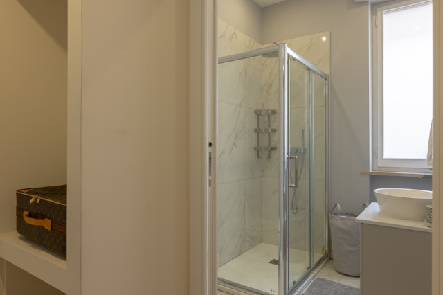 HOME STAGING - microricettivit&agrave; klassisch-badezimmer