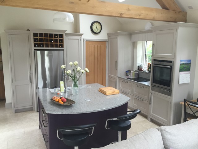 Poppleton Kitchen rustic-kitchen