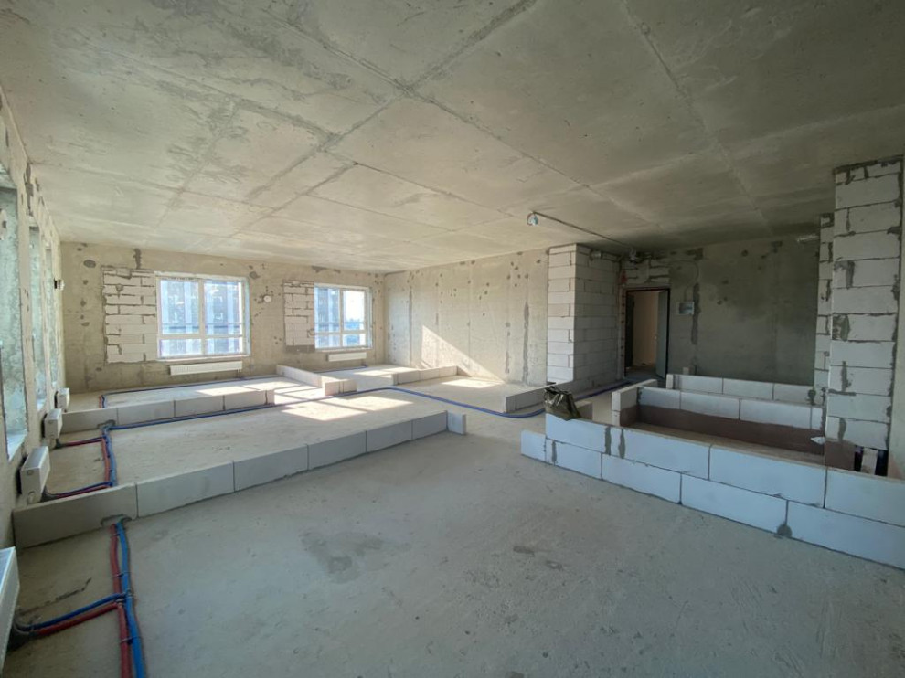 4-х комнатная квартира - 81 м2