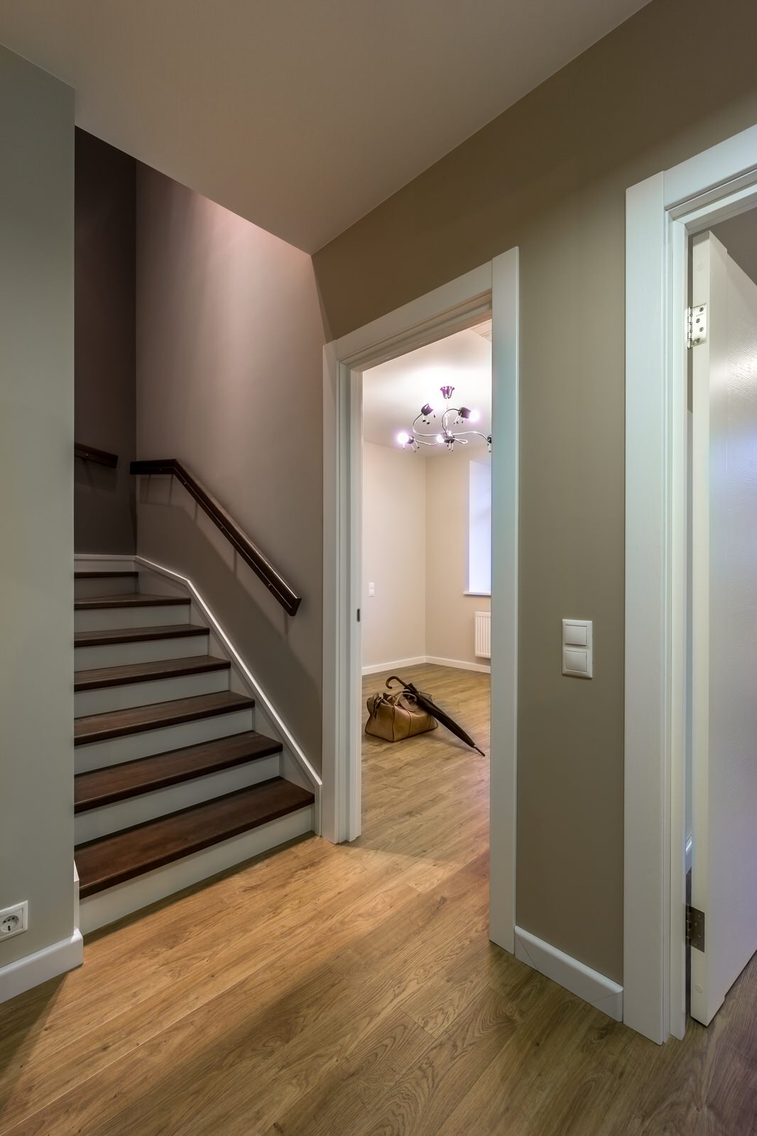 Лестница Бристоль