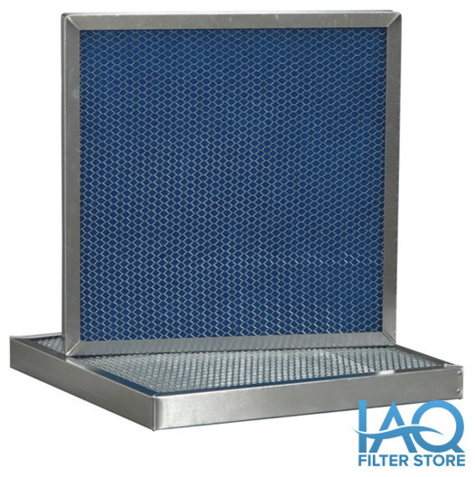 Residential Washable Air Filter, MERV 4, 20"x20"x2" Air Conditioner