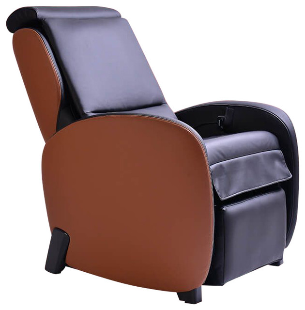 Homedics Hmc 300 Massage Chair Black, Homedics Black Leather Massage Chair