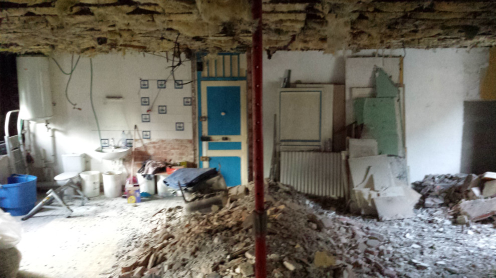 Rénovation d'un appartement