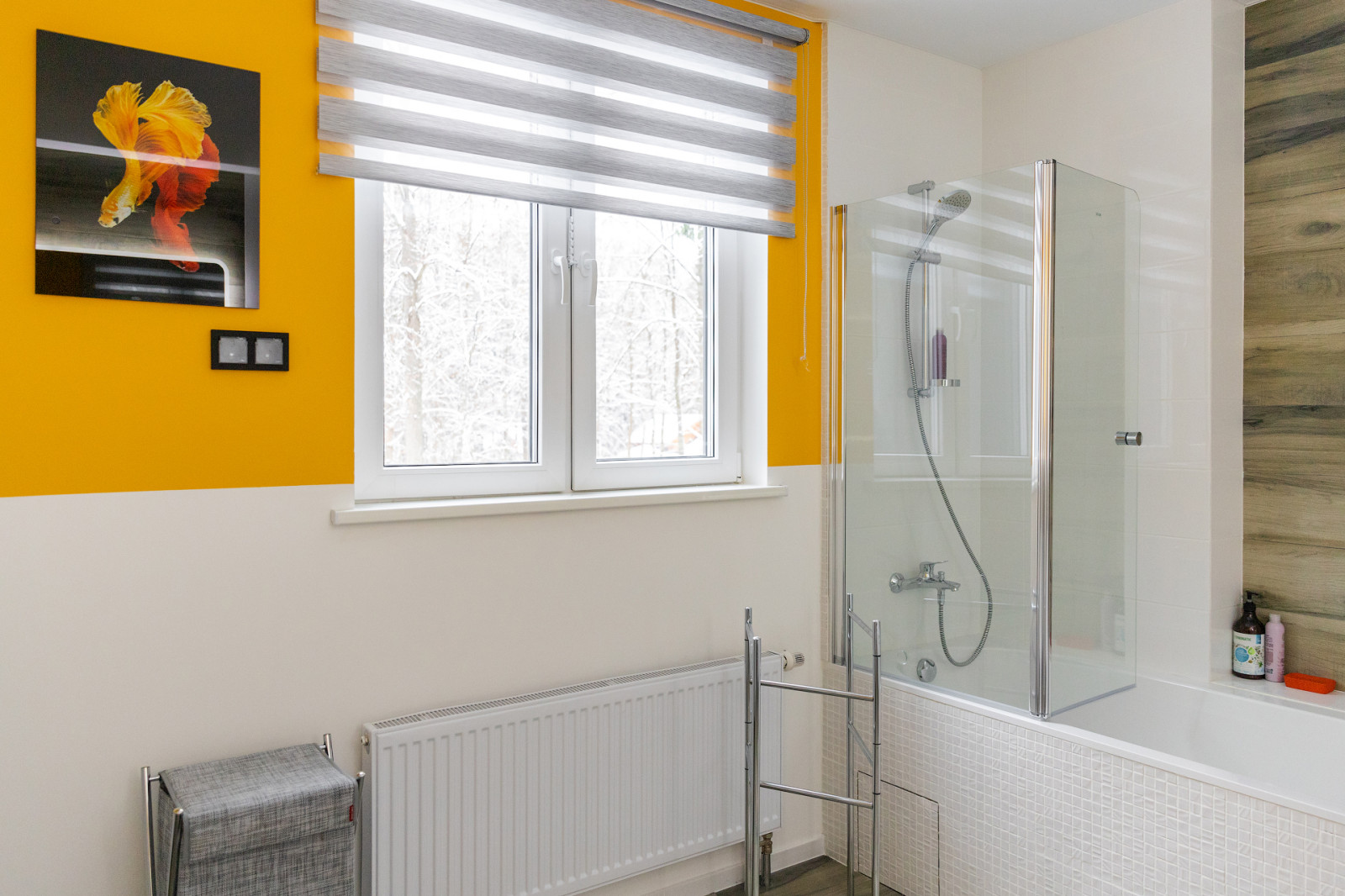 Дом в Назарьево 175 кв. м. Проектные решения 1-го этажа.