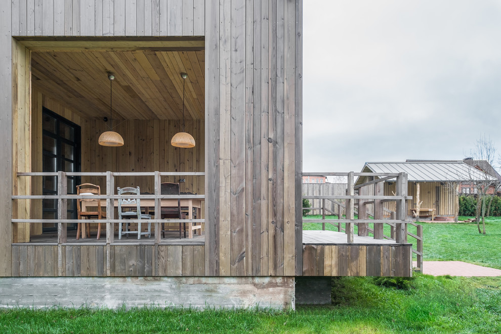 Дача рядом с Тарусой