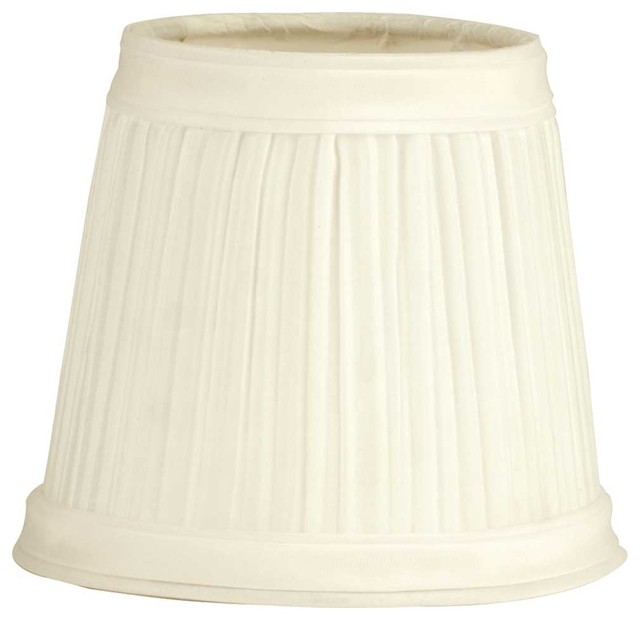 Lamp Shade Mini Clip On Eggs Fabric 4 1 2 Transitional Lamp Shade Eggs White Fabric 4 1 2 Mini Drum Clip On