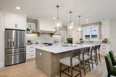 10 Ways to Design a Kitchen for Aging in Place