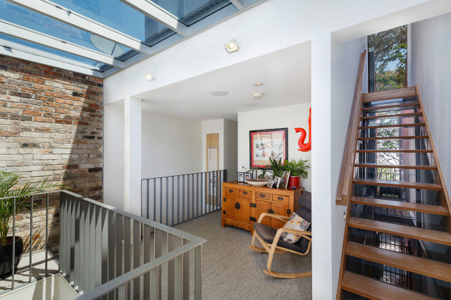 Redfern contemporain-escalier