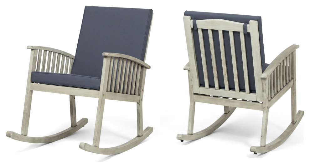 ossu outdoor rocking chair