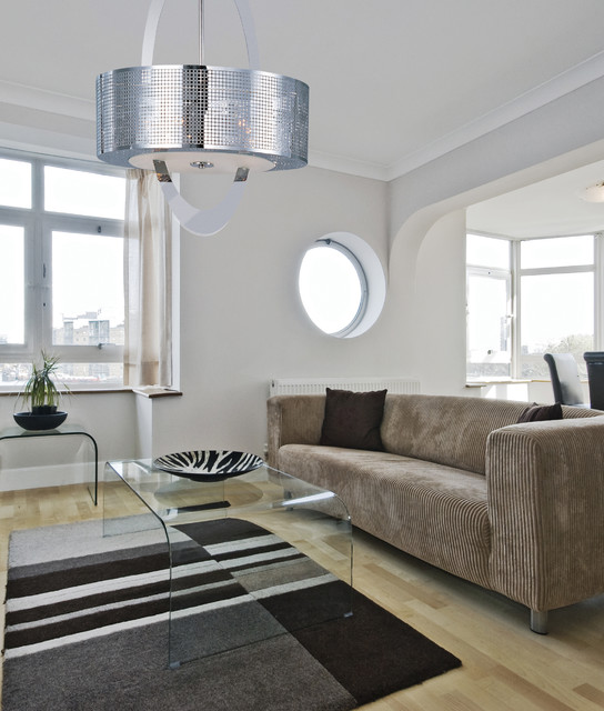 Modern Lighting Ideas - Contemporary - Living Room - Los ...
