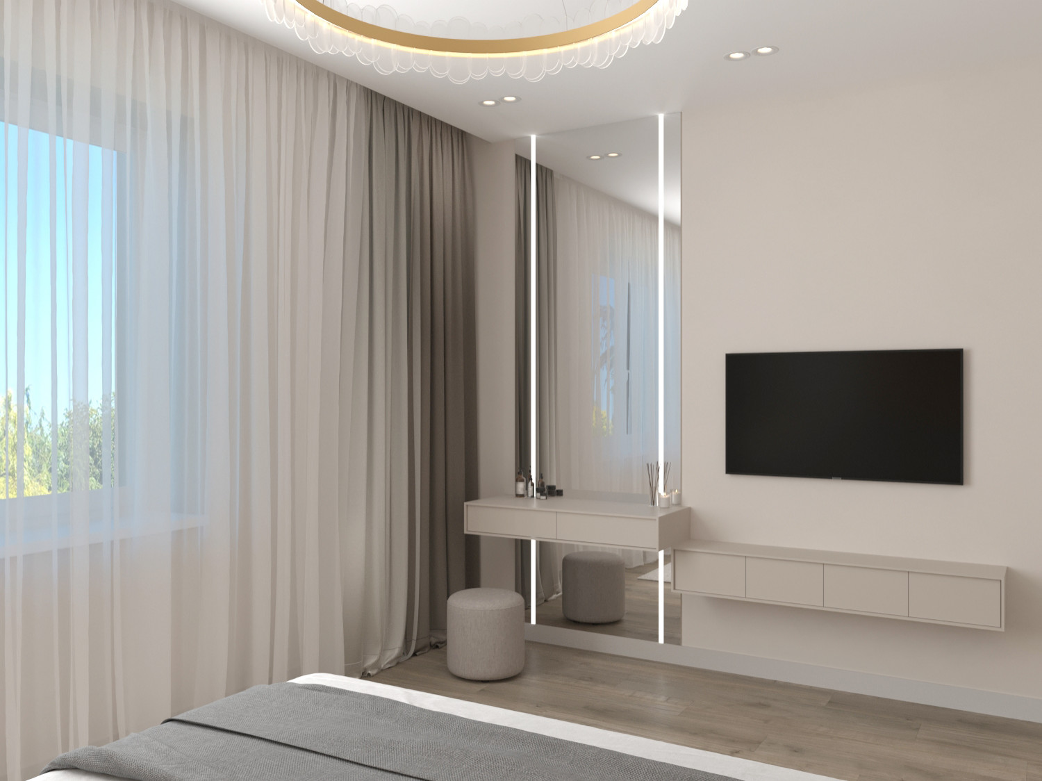 Дом в горах