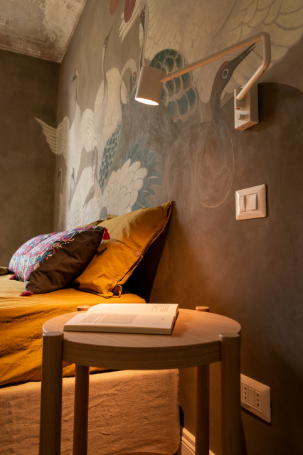 Casa Madame rustic-bedroom