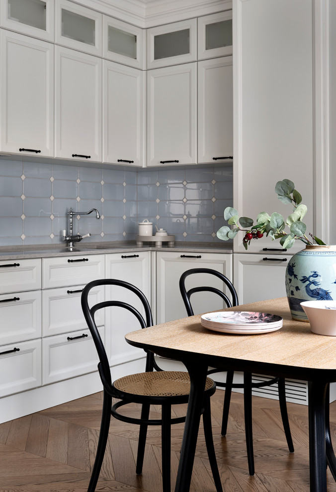 Квартира в Кропоткинском переулке