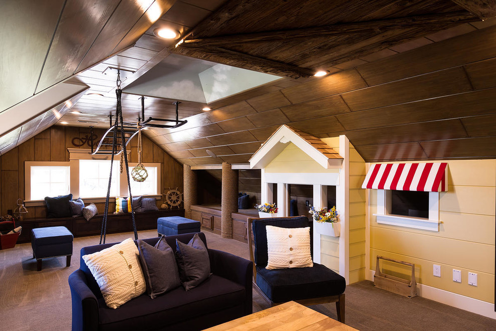 2014 Cache Valley Parade Home - Play area upstairs