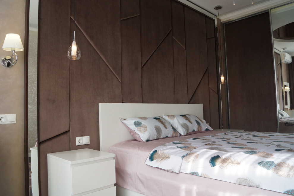 Трешка ЖК Кристал