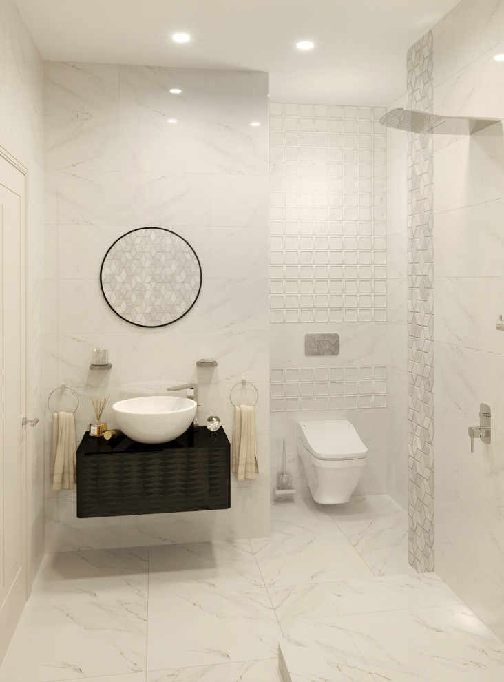 Ванная и душевая