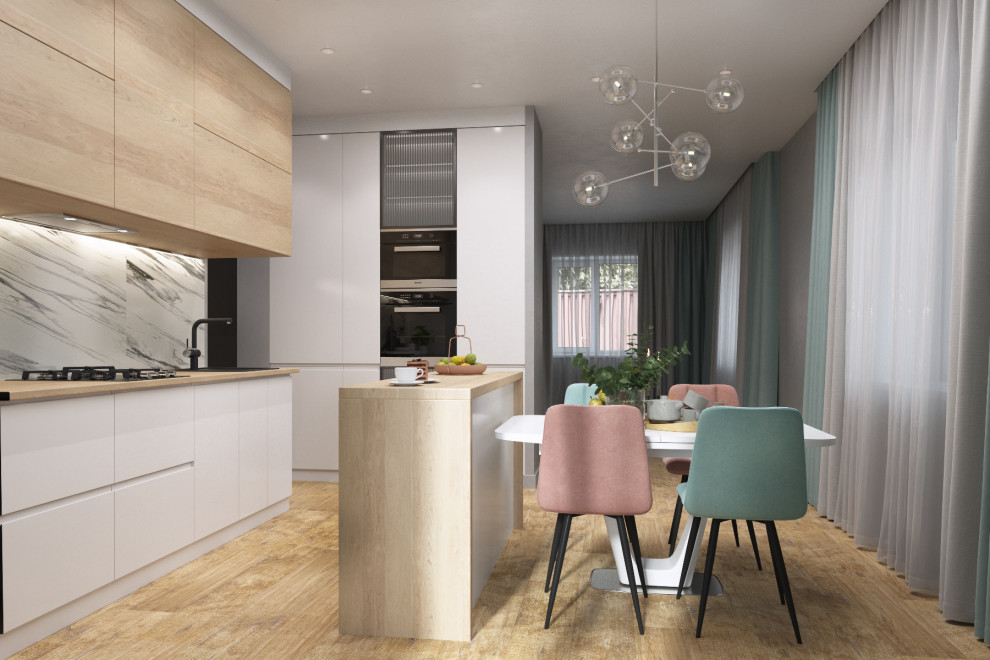 Дом в современном стиле