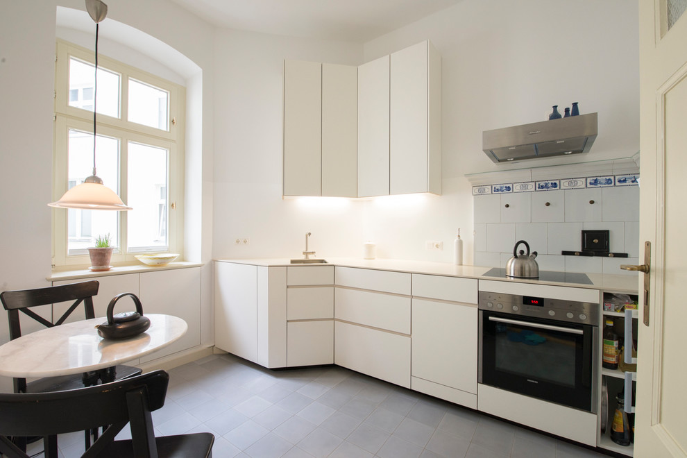 Photo of a kitchen in Berlin.