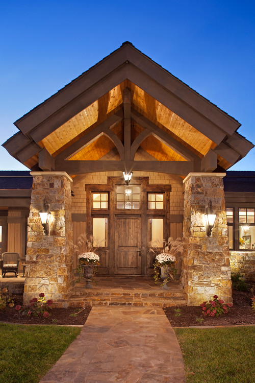 Ranch entryway ideas