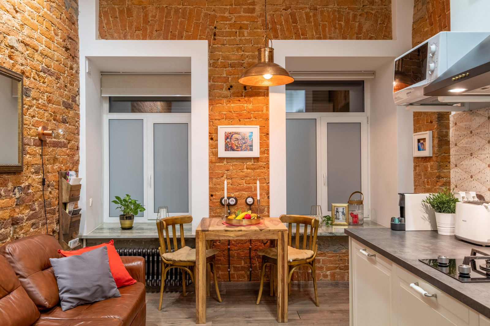 Отель в центре Санкт-Петербурга