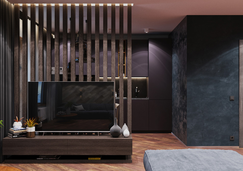 Двушка ЖК "Стрижи" (2018 год)