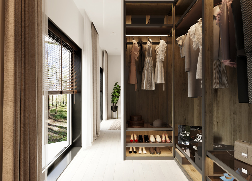 Гардеробная / 2 этаж