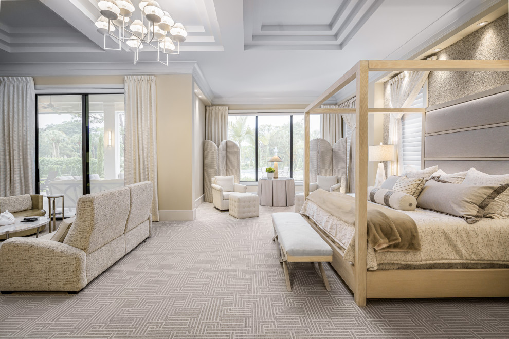 Country Club Residence in Palm Beach Gardens