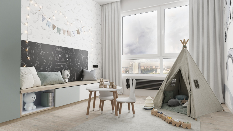 Квартира в жк Ньютон