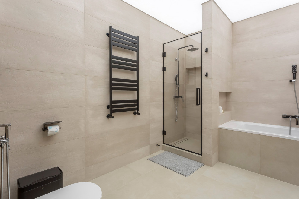 Трехкомнатная квартира. Некрасова. Казань