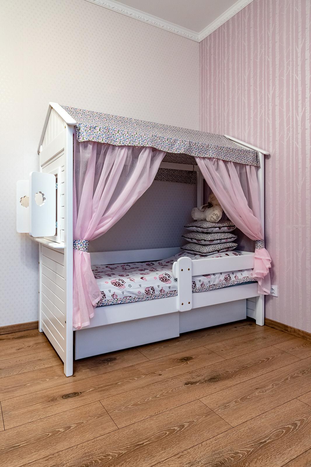 Коттедж в Румболово