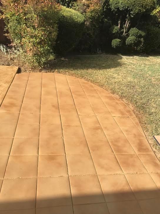 Stain Job