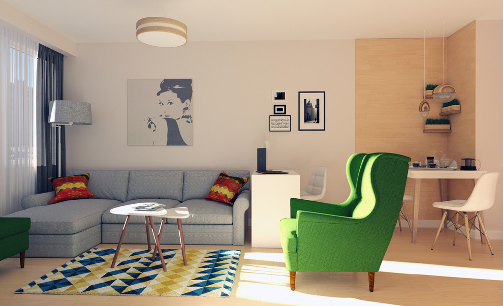 ЖК Краски жизни, Москва