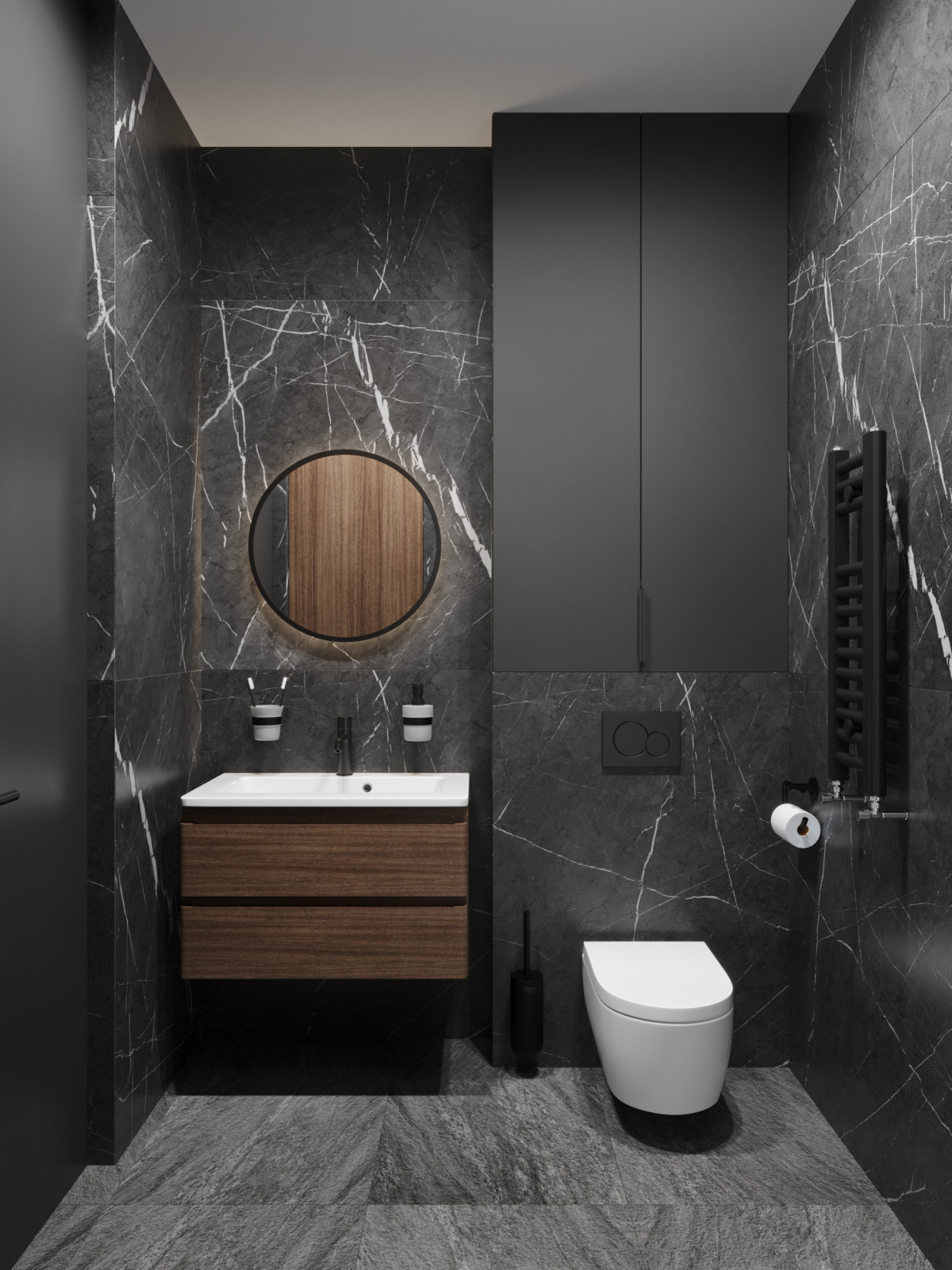 ЖК "Береговой" 102 м2