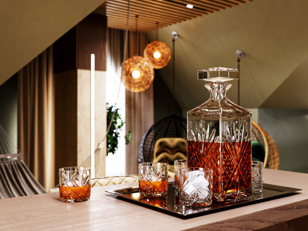 Дизайн-проект частного дома