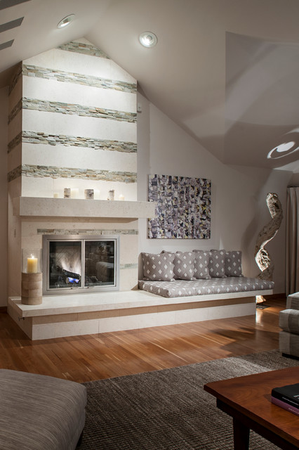 West End contemporain-salon