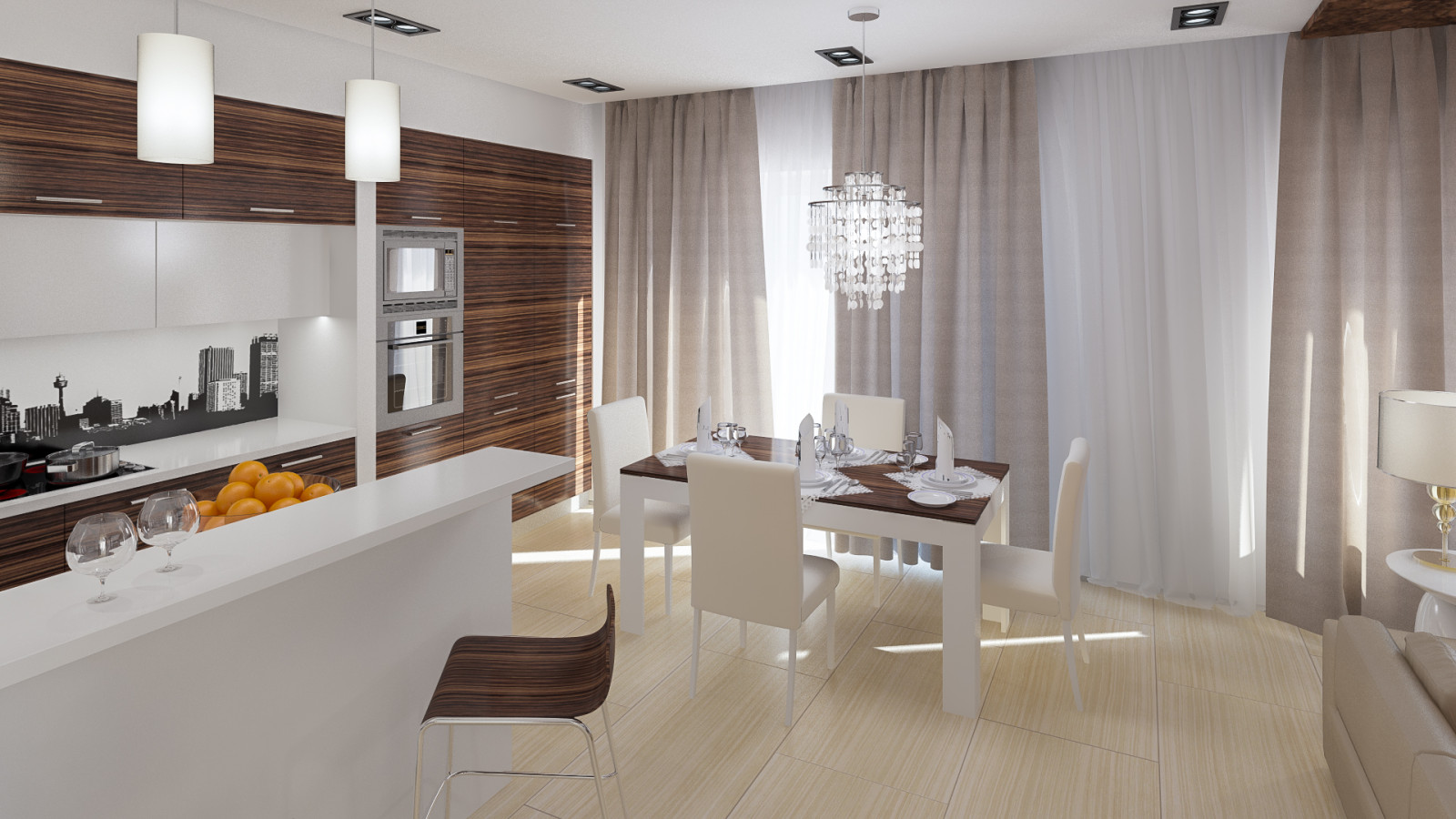 дом в Петеродворце