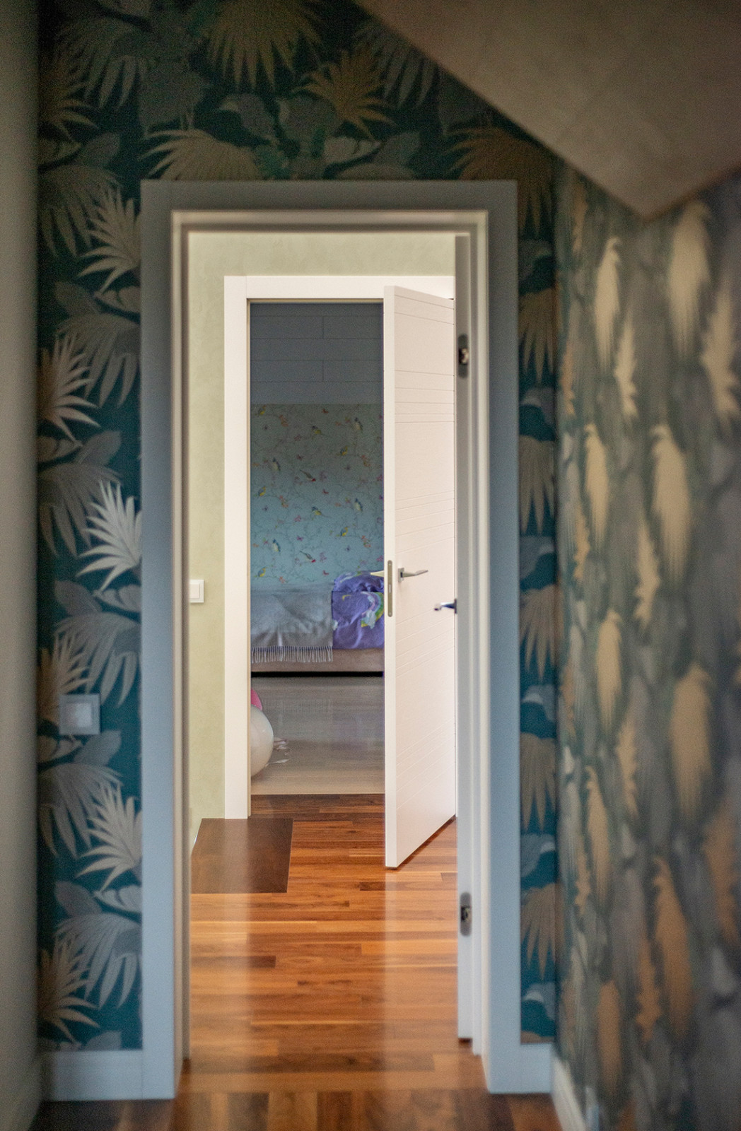 Contemporary House and Sauna