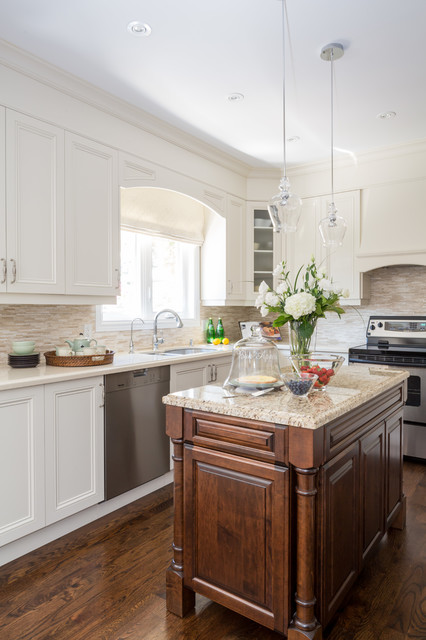 Ironwood transitional-kitchen