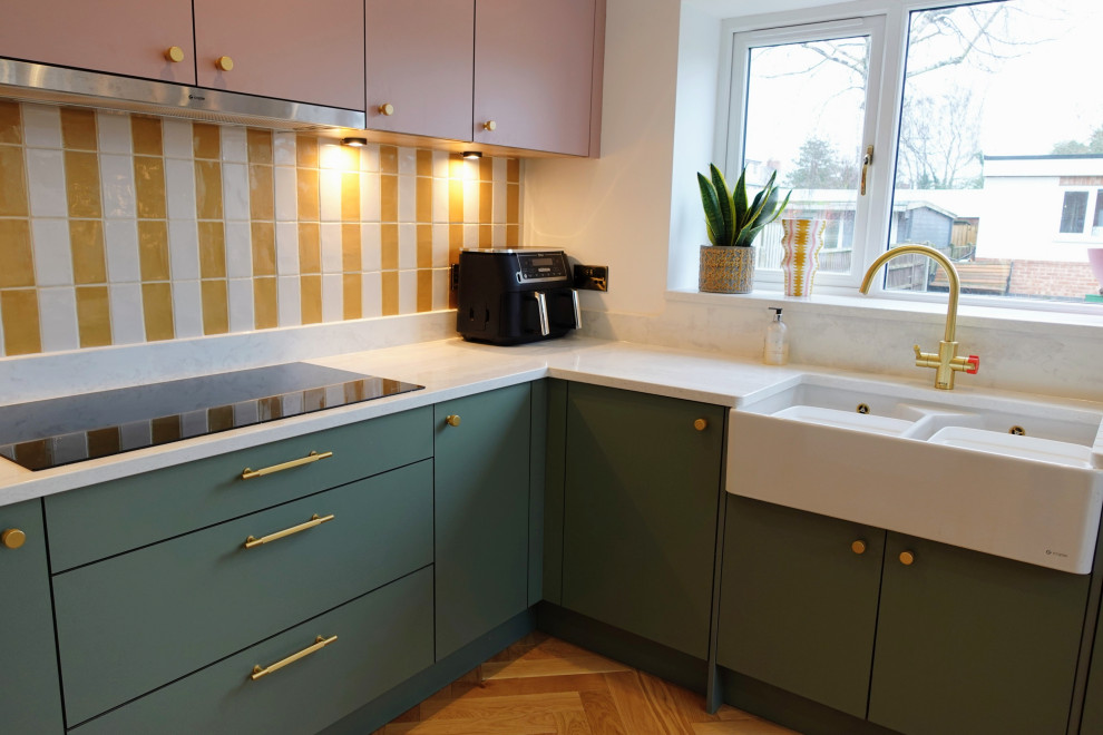 The Barwell Kitchen - Sodermalm - RRP £22,500 - Luxe Price £18,900