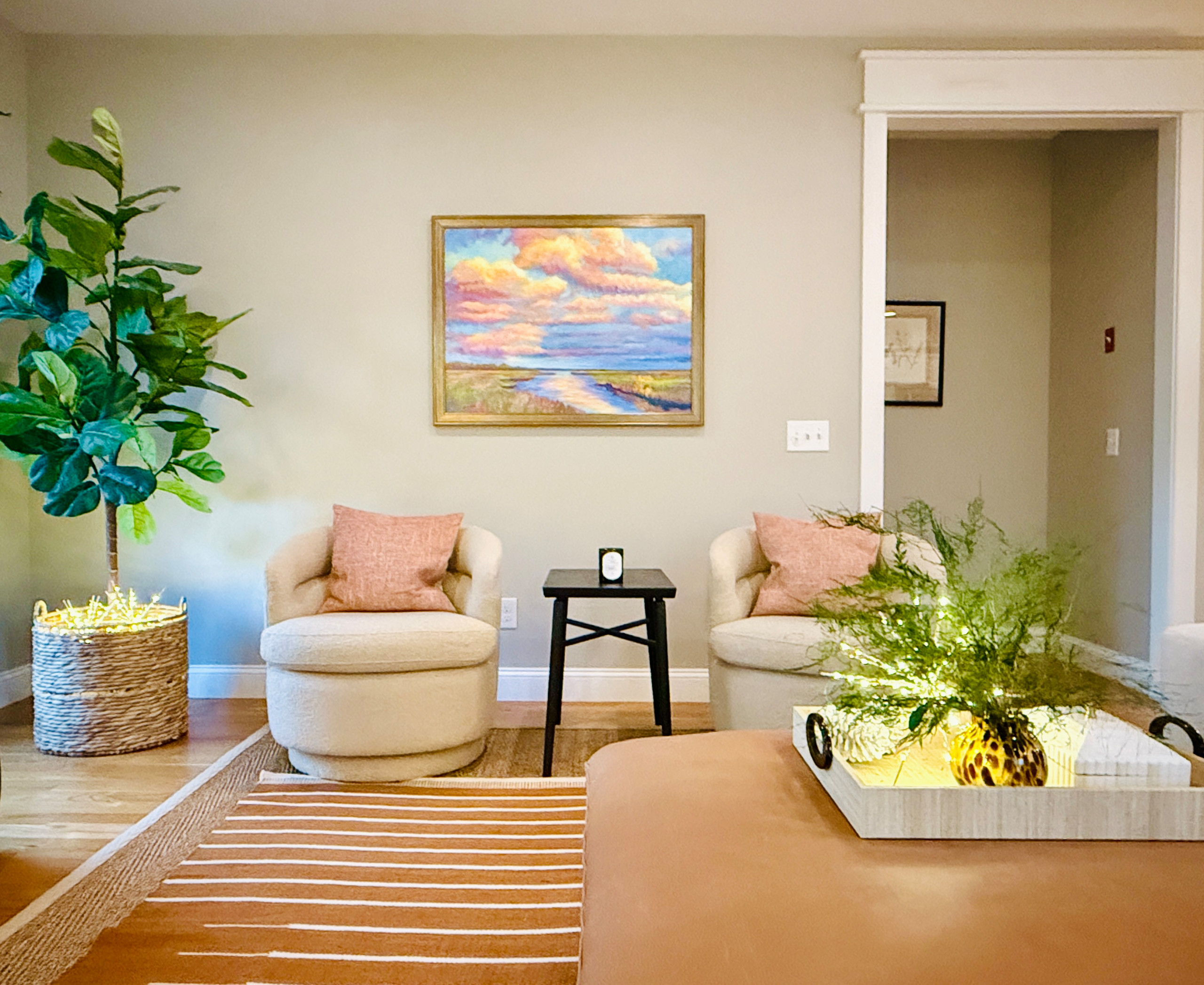 Winter Holiday Decor