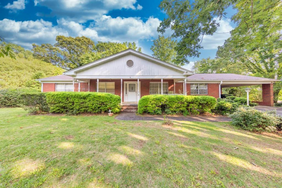 Lake Lanier Home Major Update