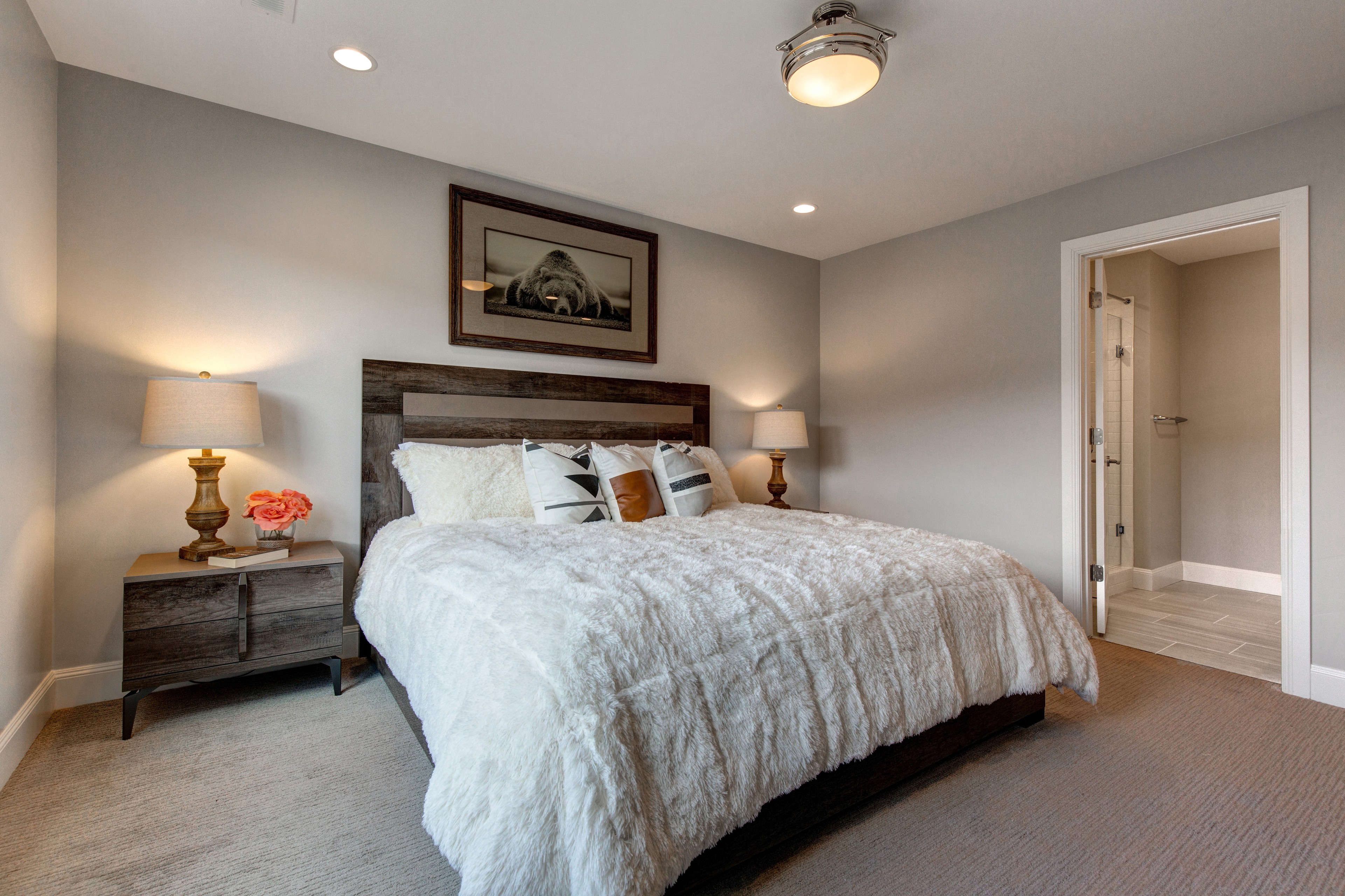 Modern Park City Town-home
