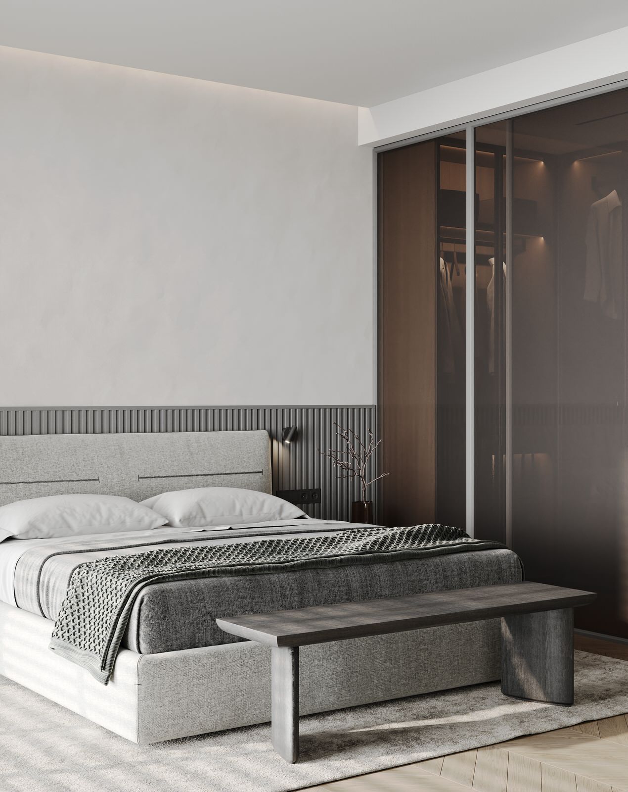 ЖК "Резиденция Композиторов", 99 квадратных метров.