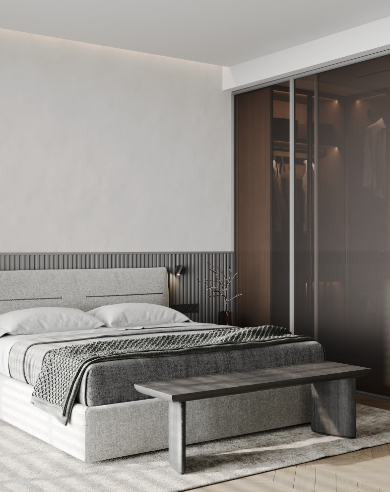 ЖК "Резиденция Композиторов", 99 квадратных метров.