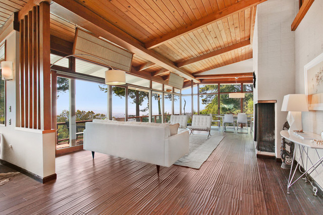 6085 Castle contemporaneo-salon