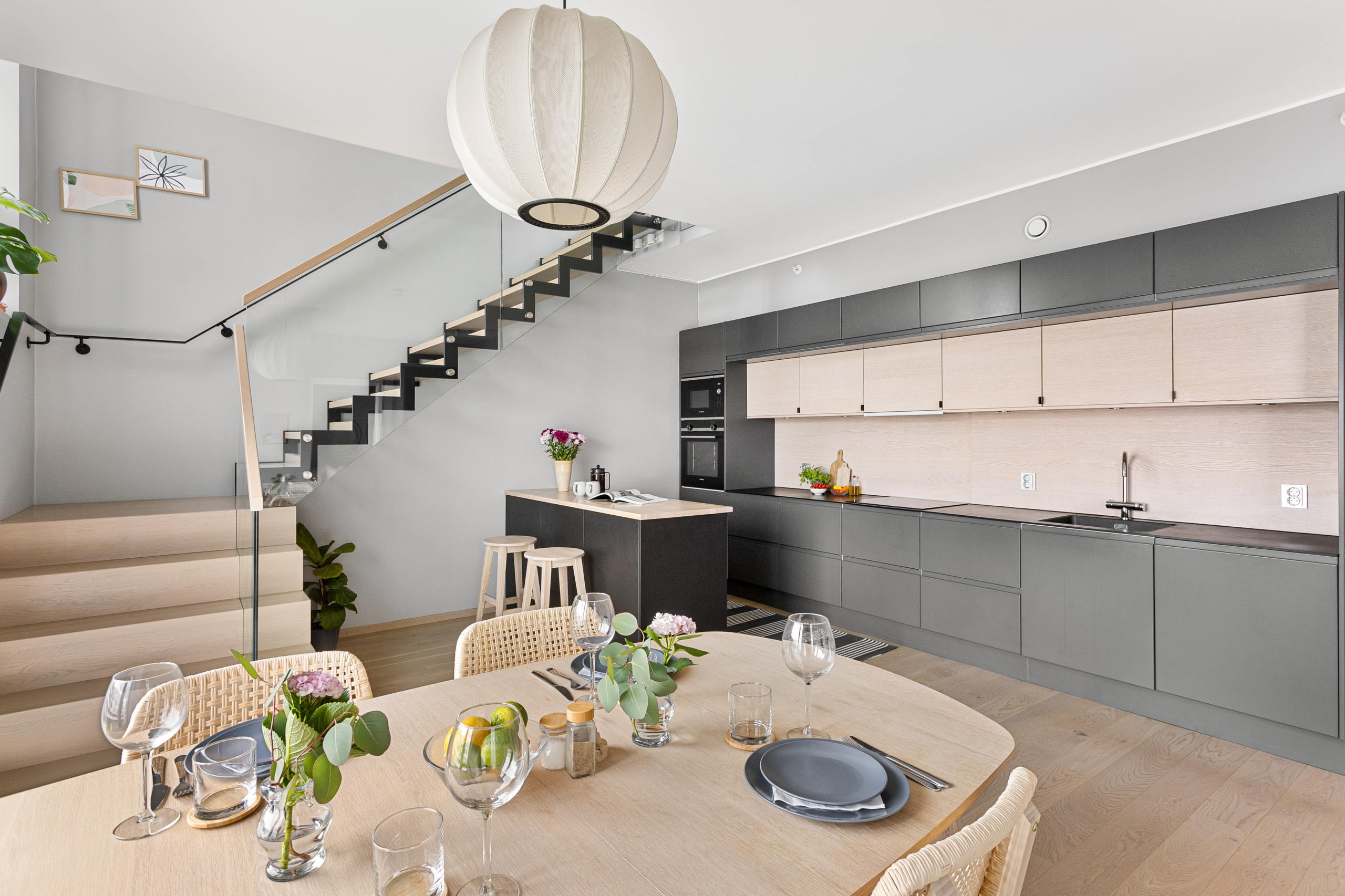 Westboro Apartment